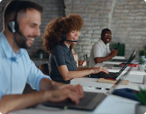Inbound Call Center Services​