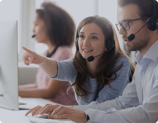 Outbound Call Center Services​